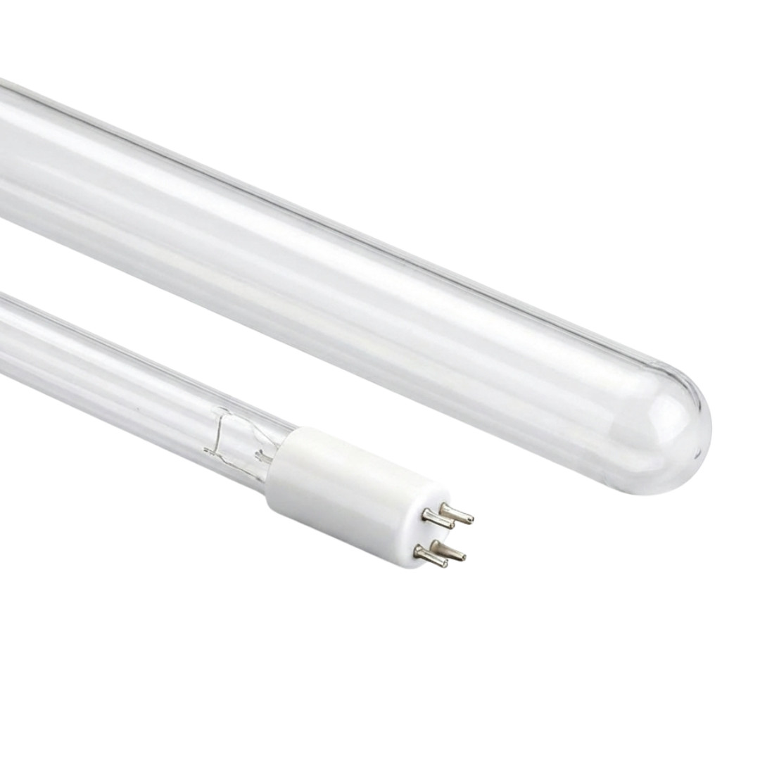 55W UV Quartz Sleeve & Replacement Bulb for our Water Purifier Ultraviolet Light