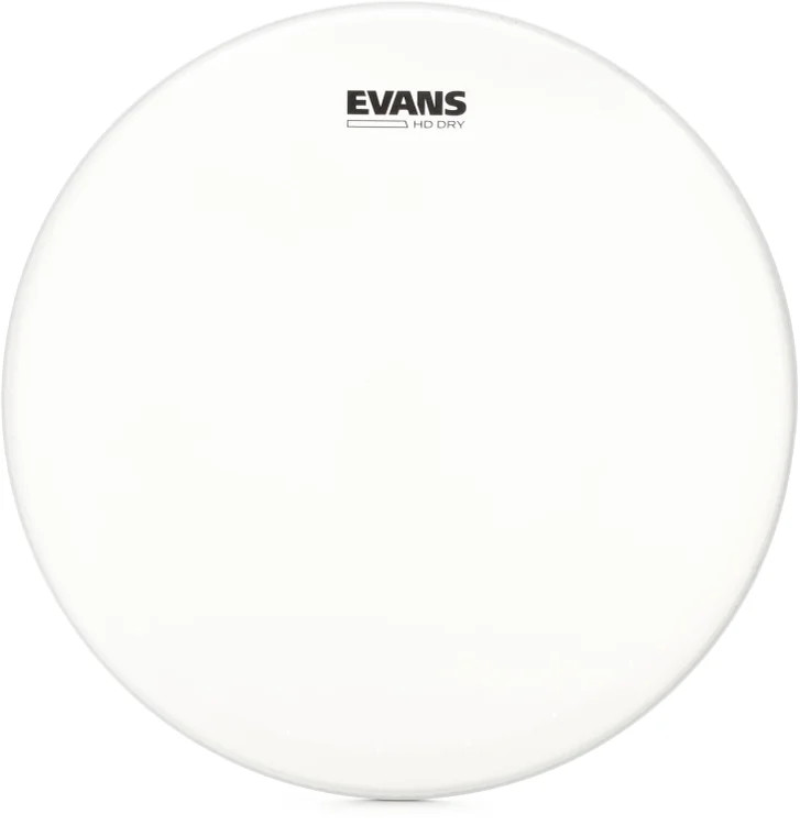 Evans HD Dry Coated Drumhead - 16 inches