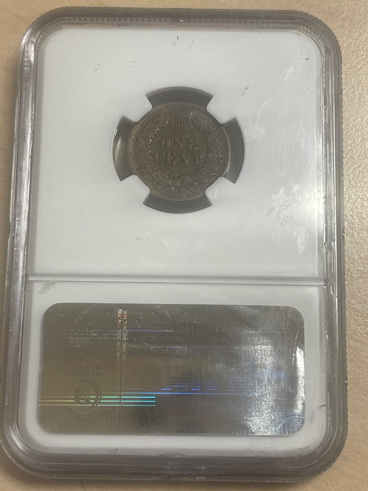 1908-S Indian Head Penny (NGC XF45)
