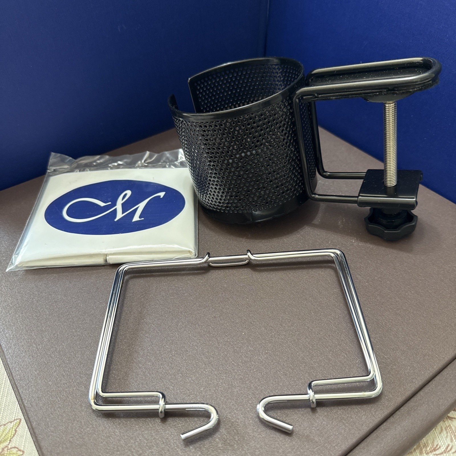 Creative Memories Side Kick Cup Holder & Scrap Catcher