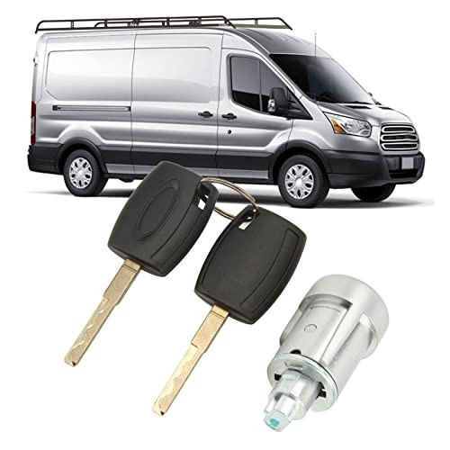 Ignition Starter,Ignition Lock With 2 Keys 1926227 Replacement For Transit Mk8