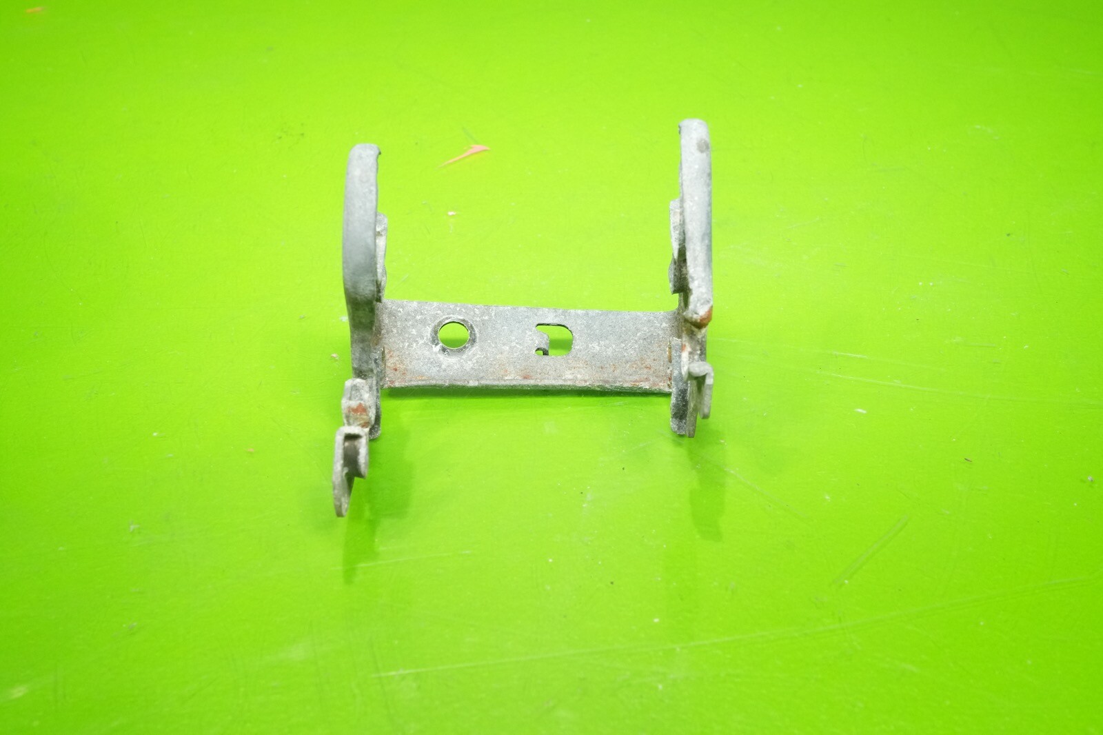 96-00 Civic OEM clutch throttle cable line wire bracket mount assembly