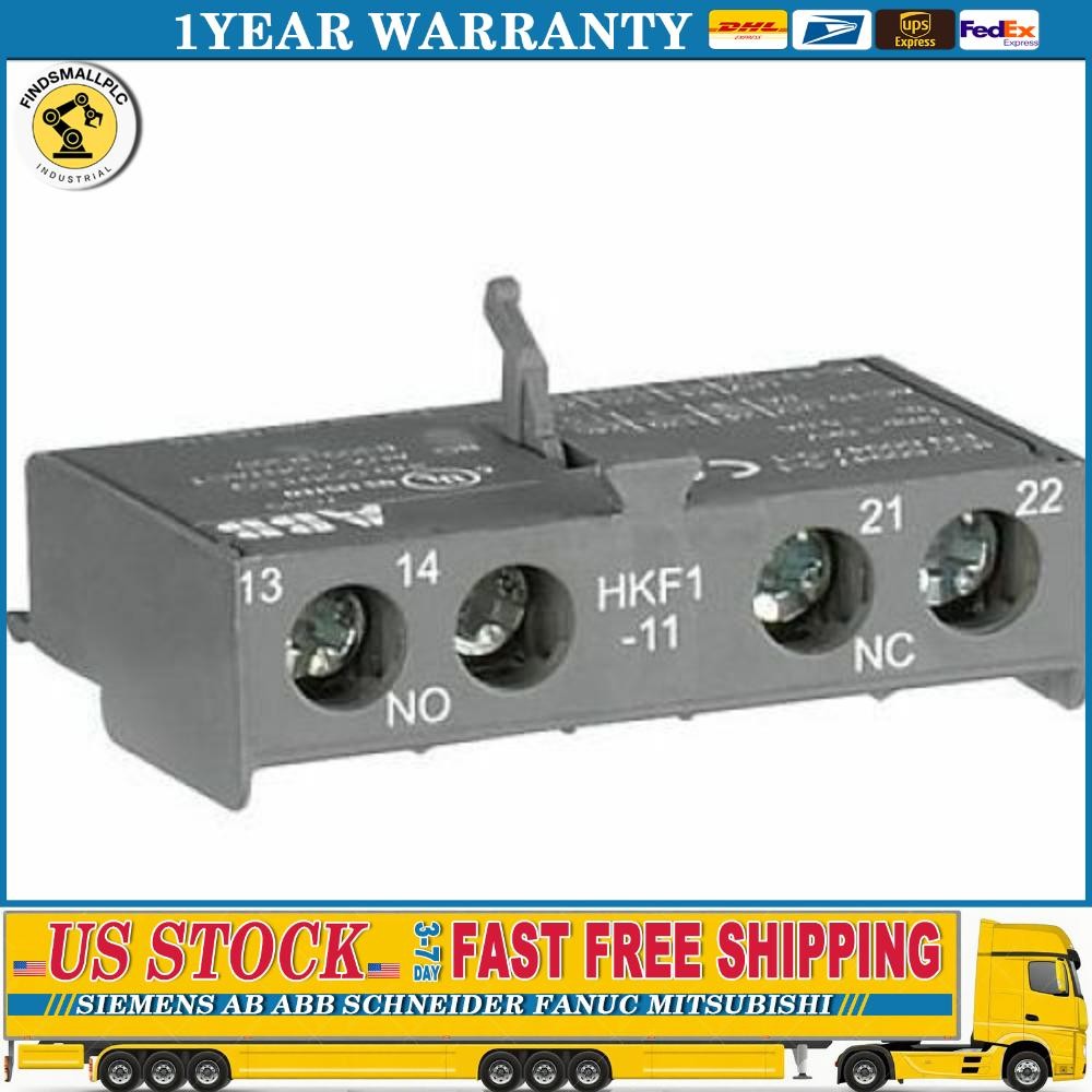 HKF1-11 ABB 1 Pieces/box Brand New Manual Motor Starter with Box US Free TAX