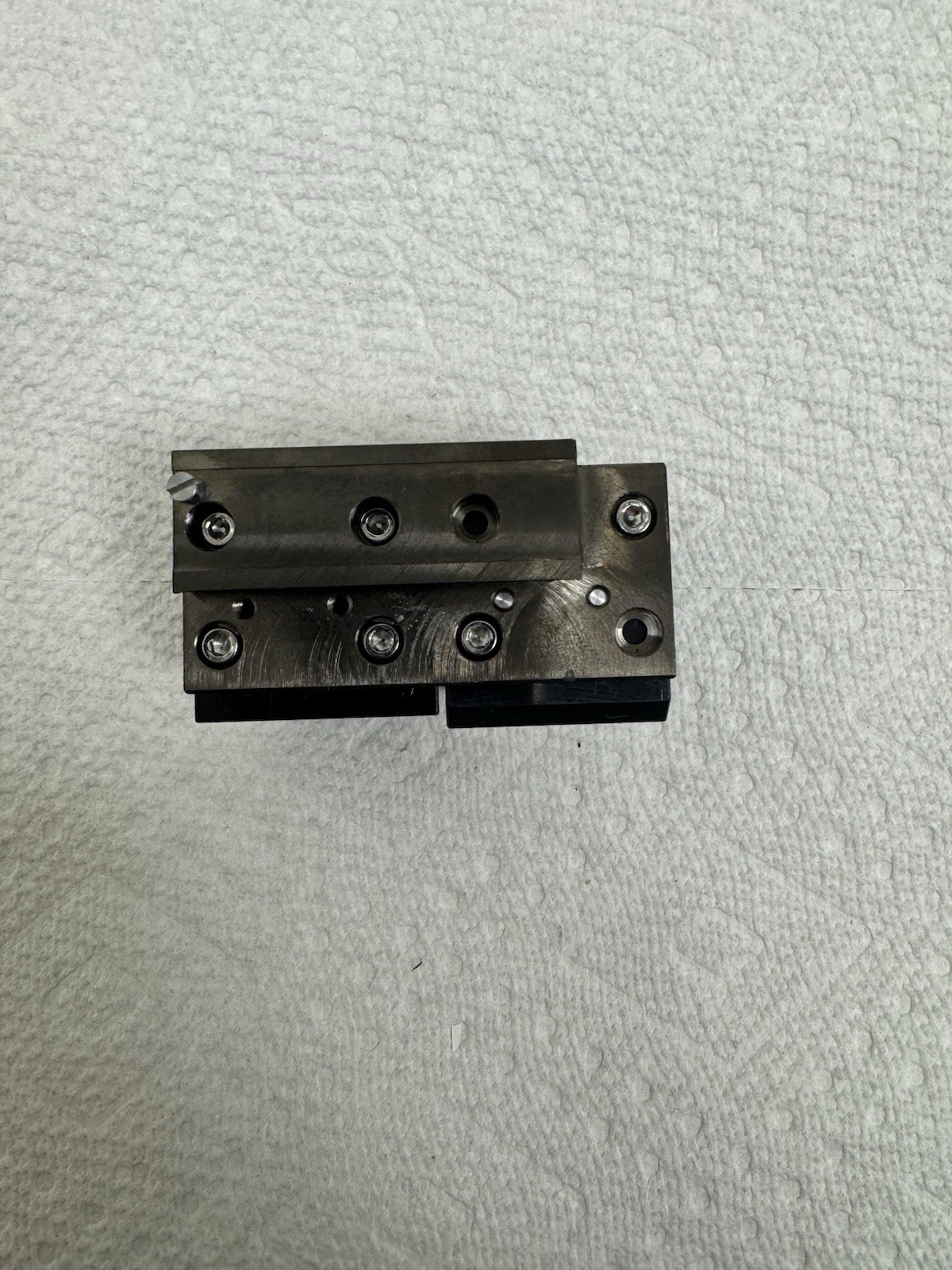 Olympus Trinoc Head Prism Block