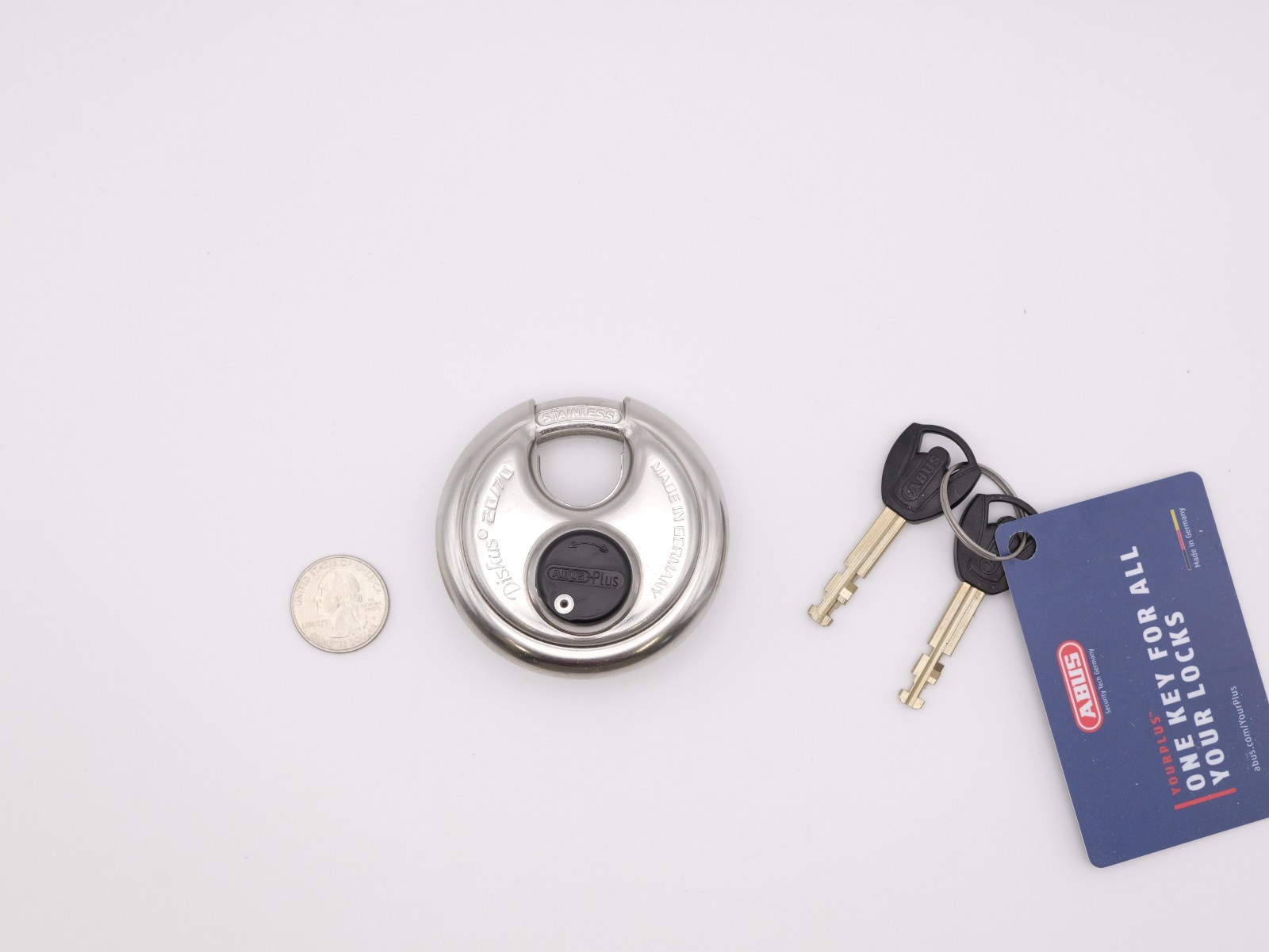 ABUS Diskus 20/70 KD