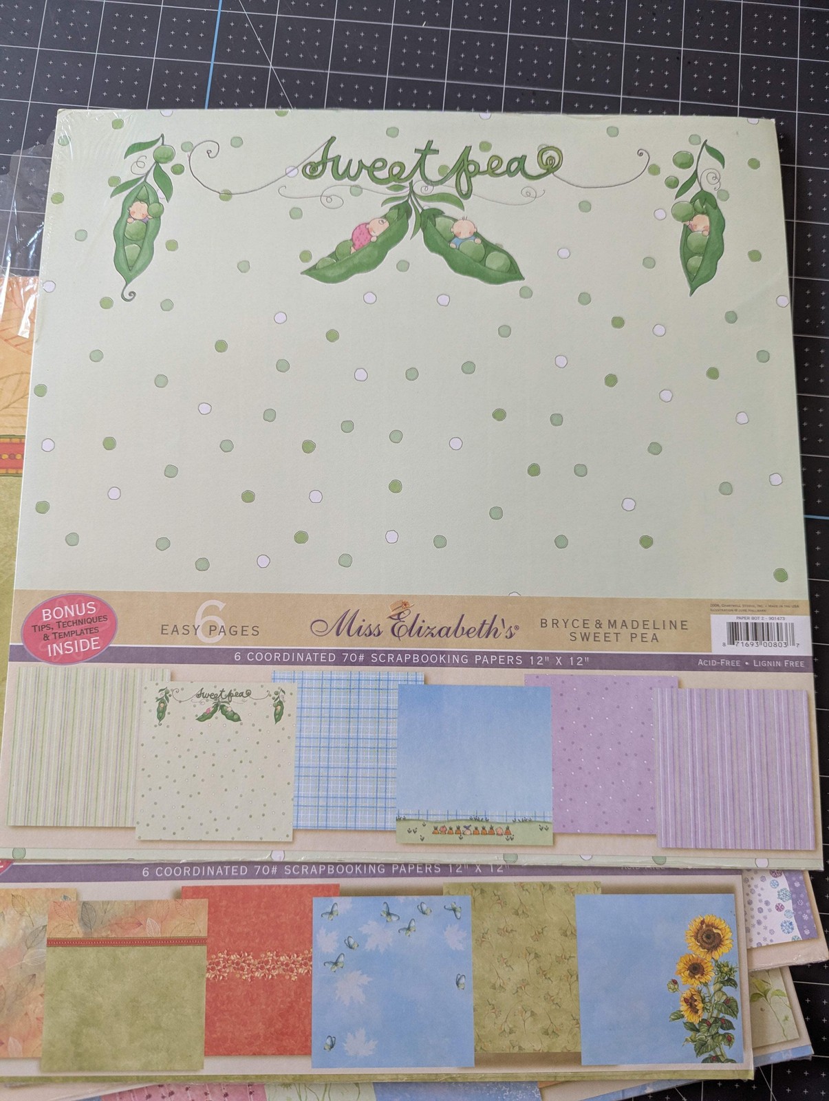 Miss Elizabeth's 4pc Paper Packs Bundle