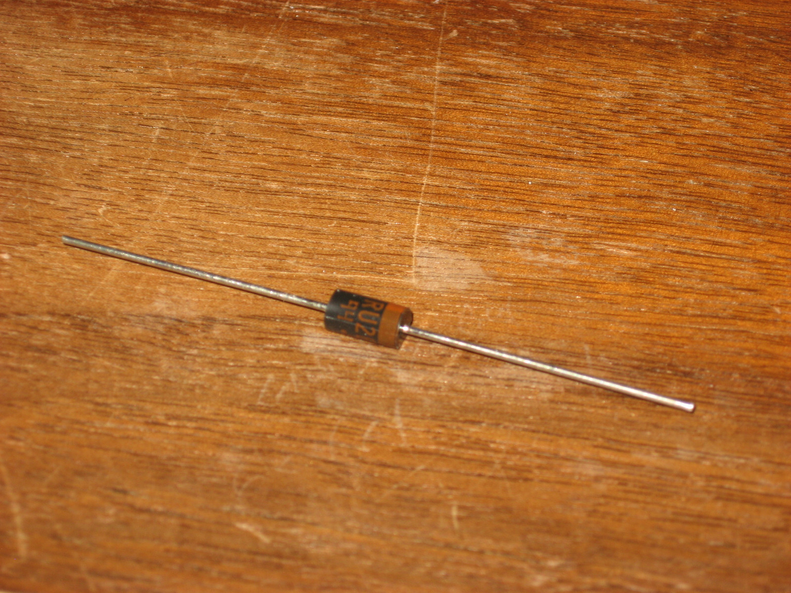 RU2B Rectifier, 800 volt 1.0A, new