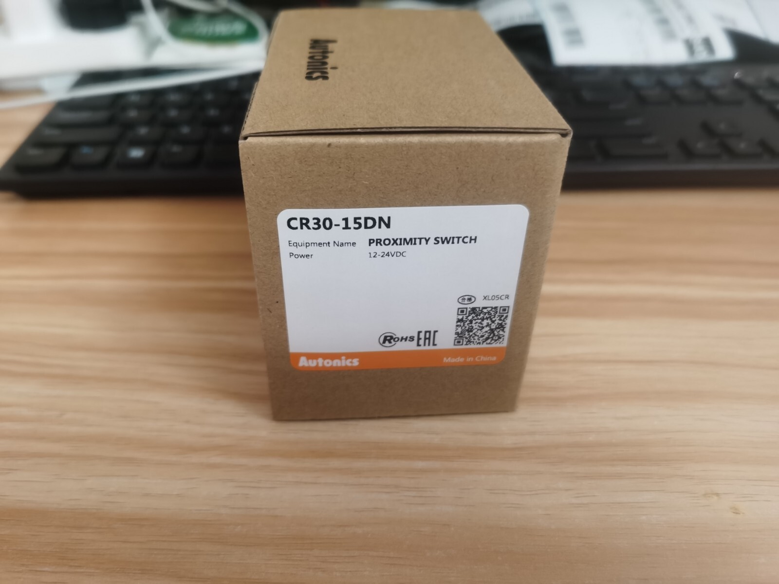Autonics CR30-15DN CR3015DN Proximity Sensor Brand new