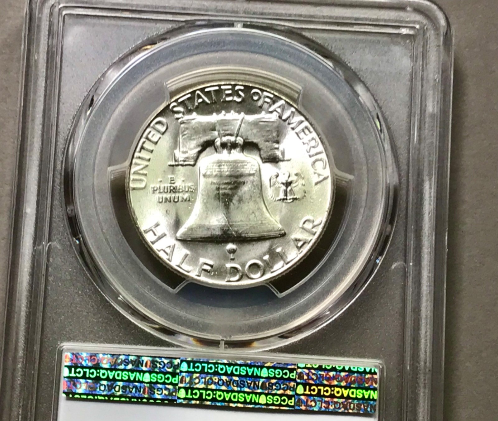 1956 Franklin PCGS Premier MS65FBL