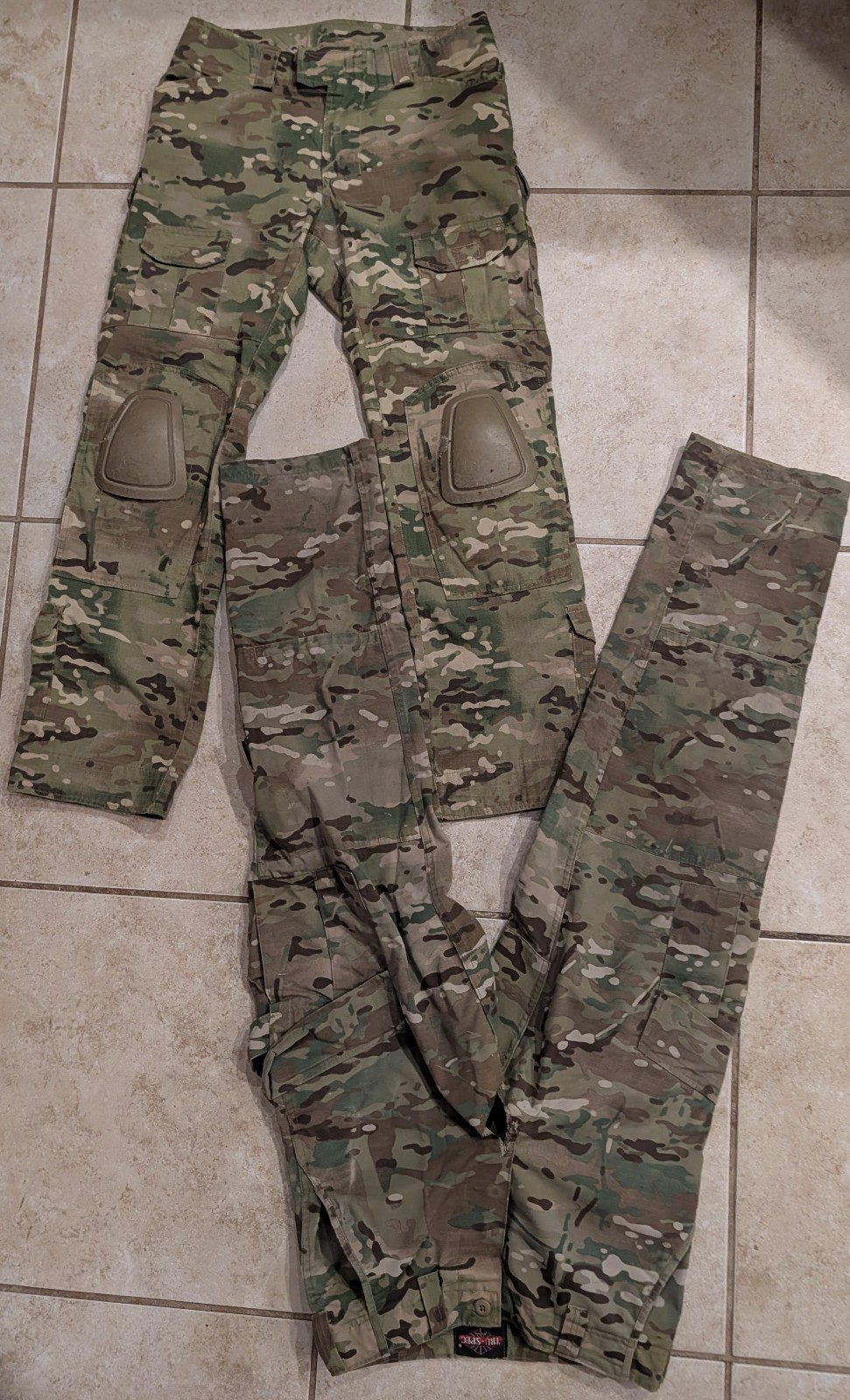 Condor MCR5 Recon Chest Rig, Tactical Tailor Suspender, Pants, + Multicam bundle