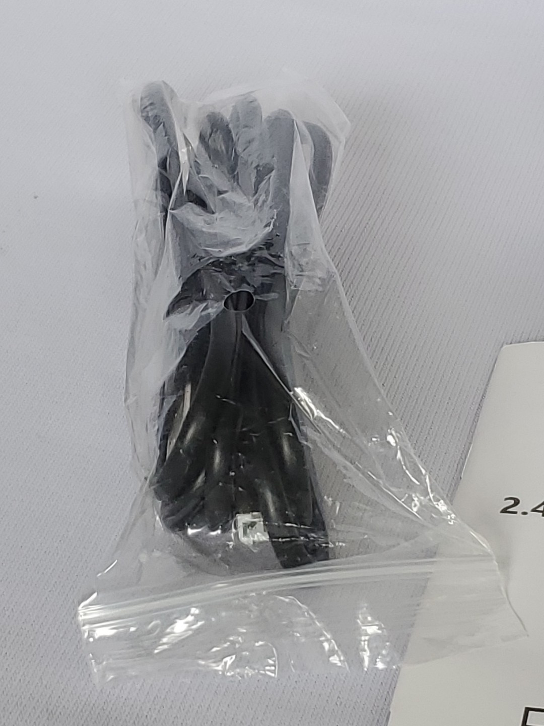 BT 2.4G Wireless Barcode Scanner with USB Cable Wifi Dongle User Manual