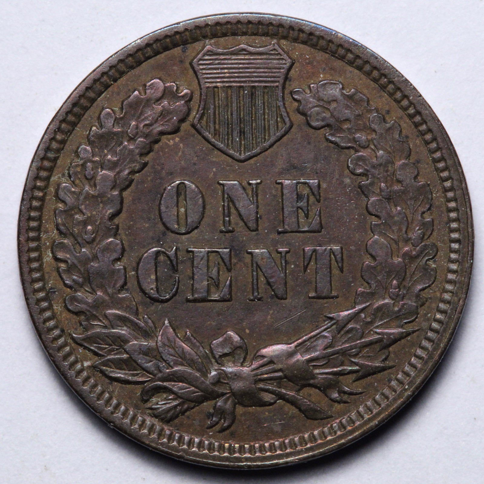 1891 Indian Head Cent Penny UNC *UNCIRCULATED* MS E189 XAKL