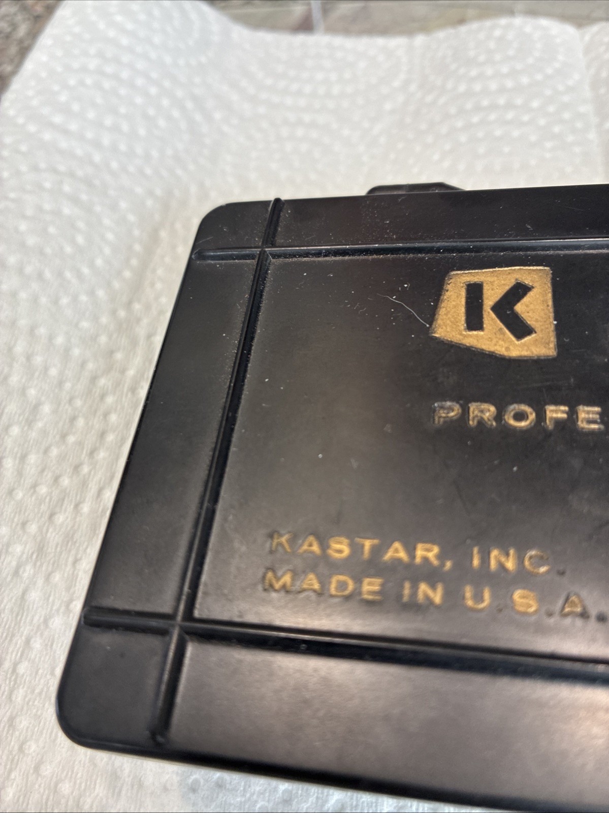 Kastar Precision Professional Tune-Up Tool Kit No. 456 Exc. Condition