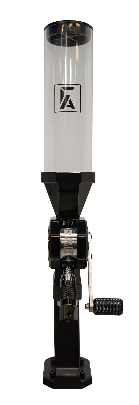 Single Stage Reloading Press Kit with Powder Measure & Hand Primer for Gunsmithi