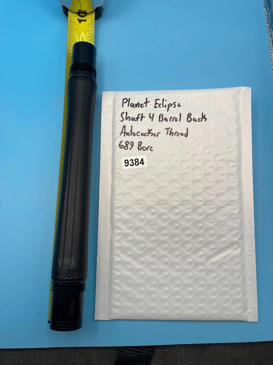 Planet Eclipse Shaft 4 Barrel Back Autococker Thread 689 Bore