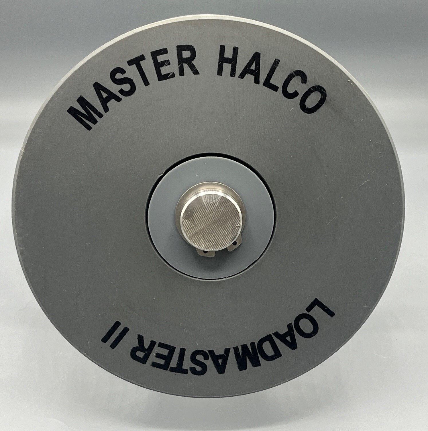 MasterHalco LoadmasterII Cantilever Rollers- 6-5/8" Post/Fits 2-1/2" Gate Frame