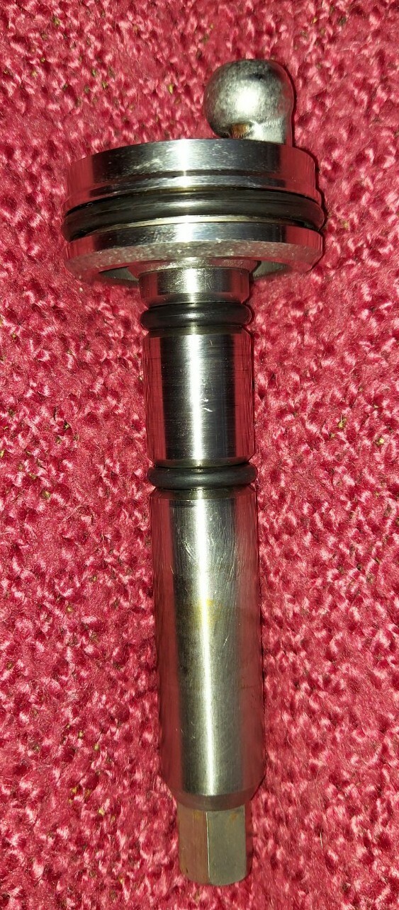 Taylor X39084 Mix Pump Drive Shaft. Pump Style Freezer Part for 8751, 8754