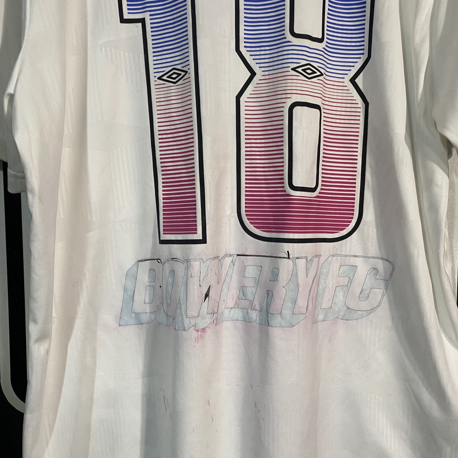 Umbro BFC Grailed Sport Monaco Soccer Jersey Size Large