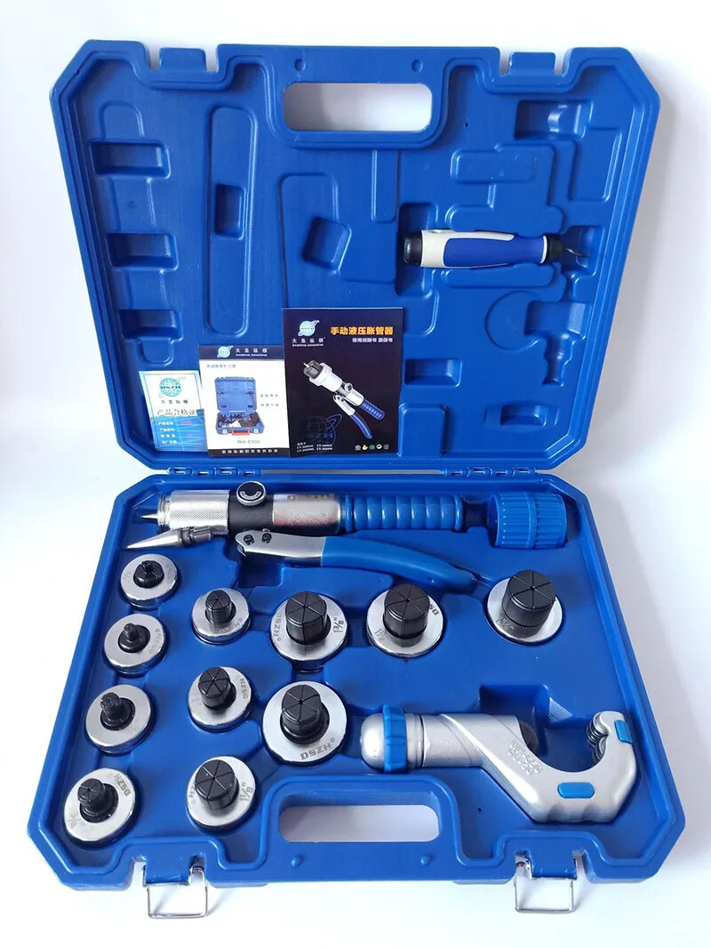 CT-300A/AL Hydraulic Tube Spreader Tool Lever Type Hydraulic Tube Spreader