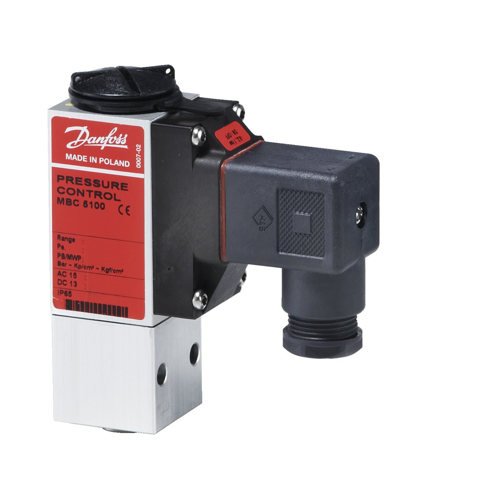 DANFOSS 061B000466 Pressure Switch New
