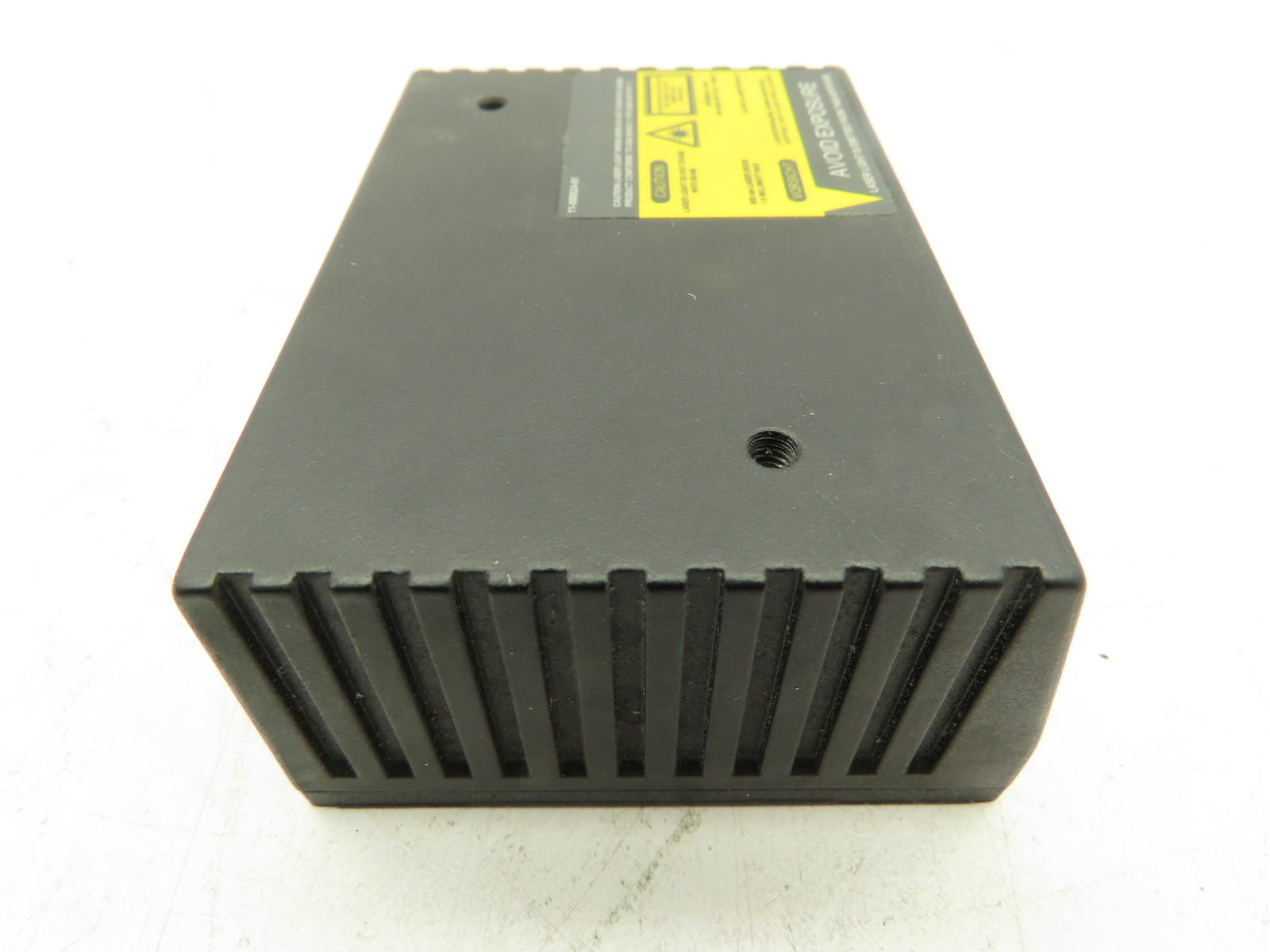 Microscan MS-820 Fixed Barcode Scanner Single Line Medium Density FIS-0820-0009