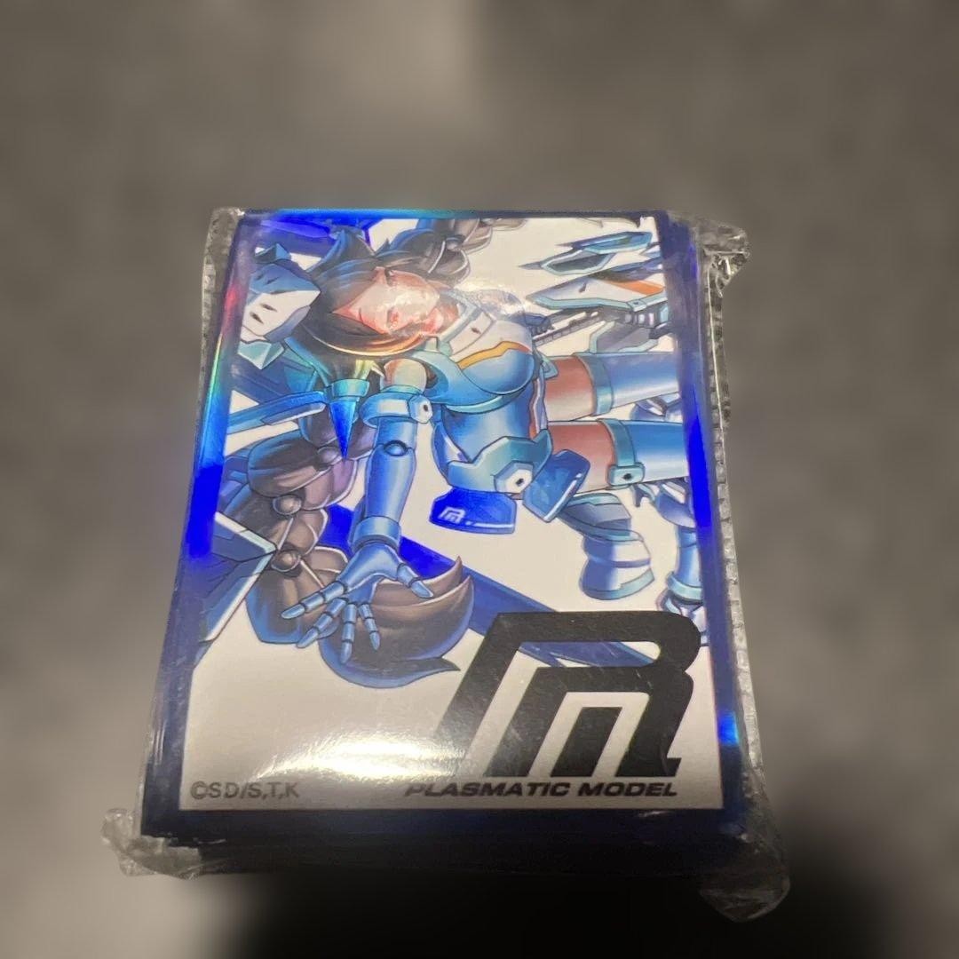 Yu-Gi-Oh! Rush Duel P・M Docking Sleeves
