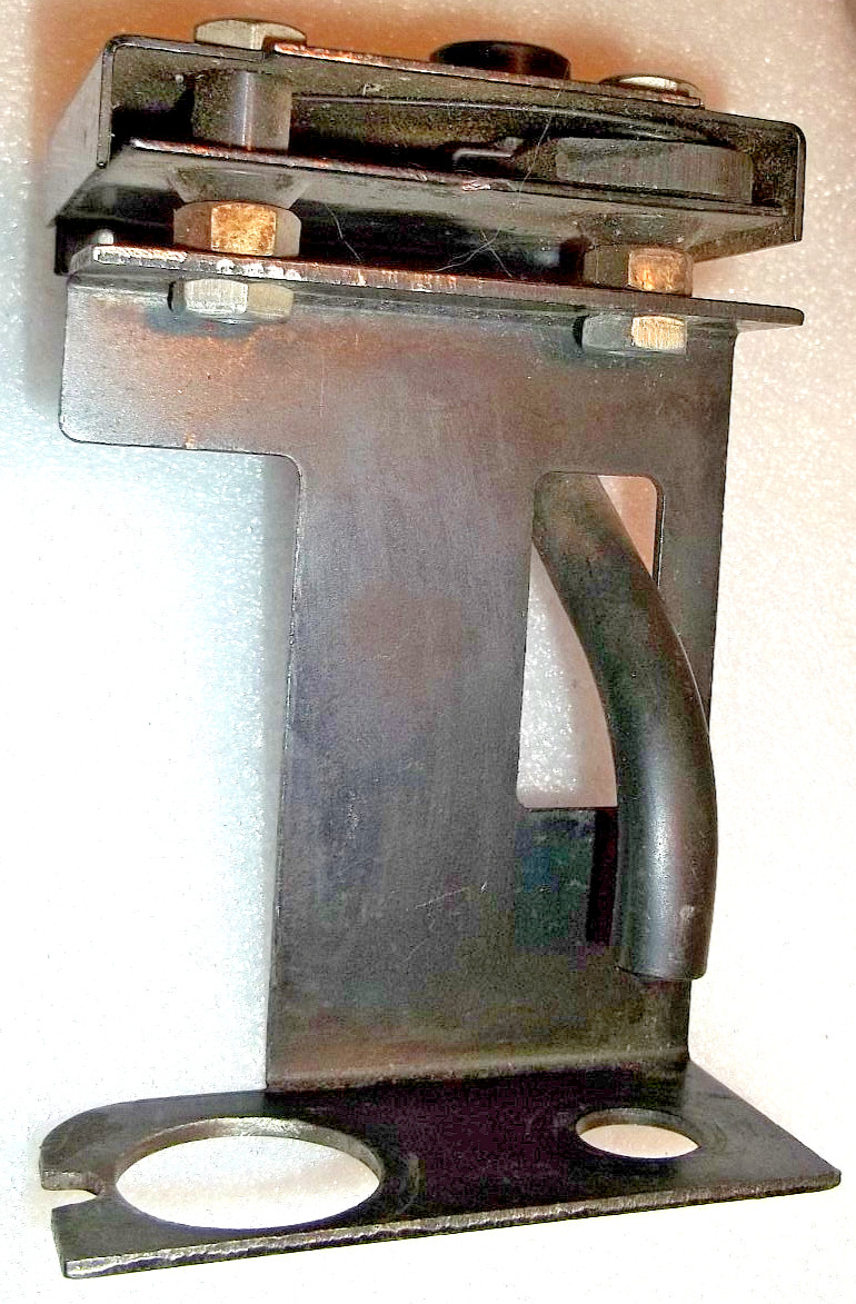 RELOADER PART WITH SPOUT & OPEN/CLOSE LEVER - UNKNOWN APPLICATION - FREE SHIP