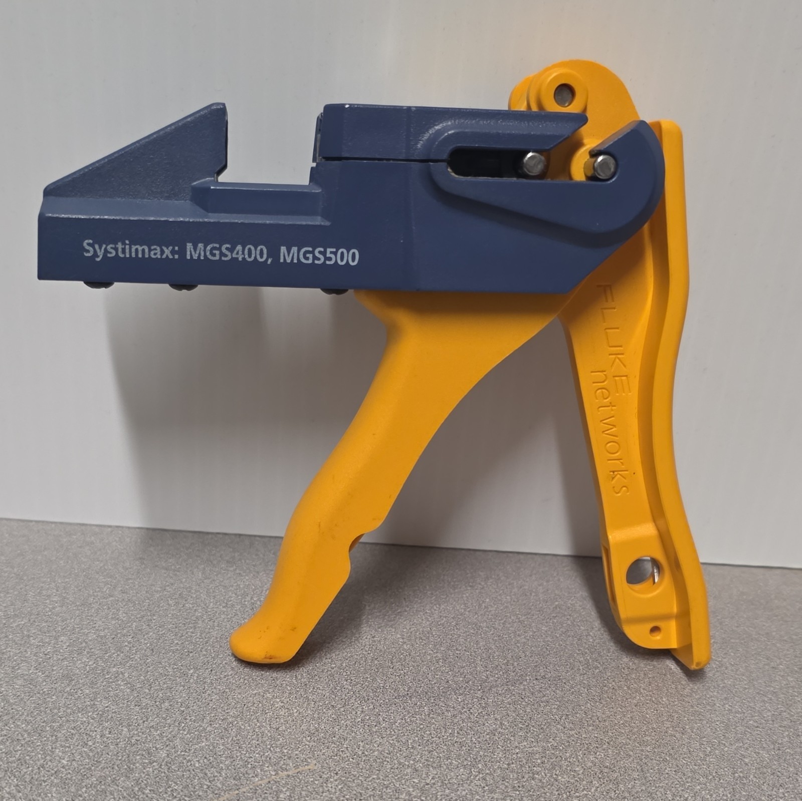 Fluke Networks SysTImax MGS400/MGS500 Cable Termination Tool JR-SYS-2