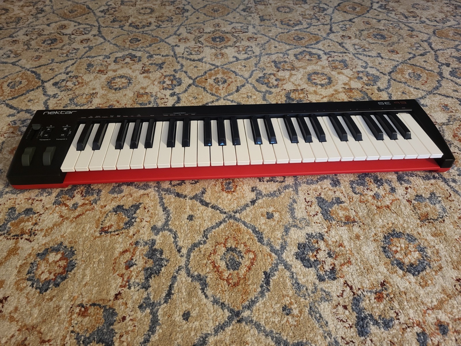 Nektar SE49 49-key Keyboard Controller