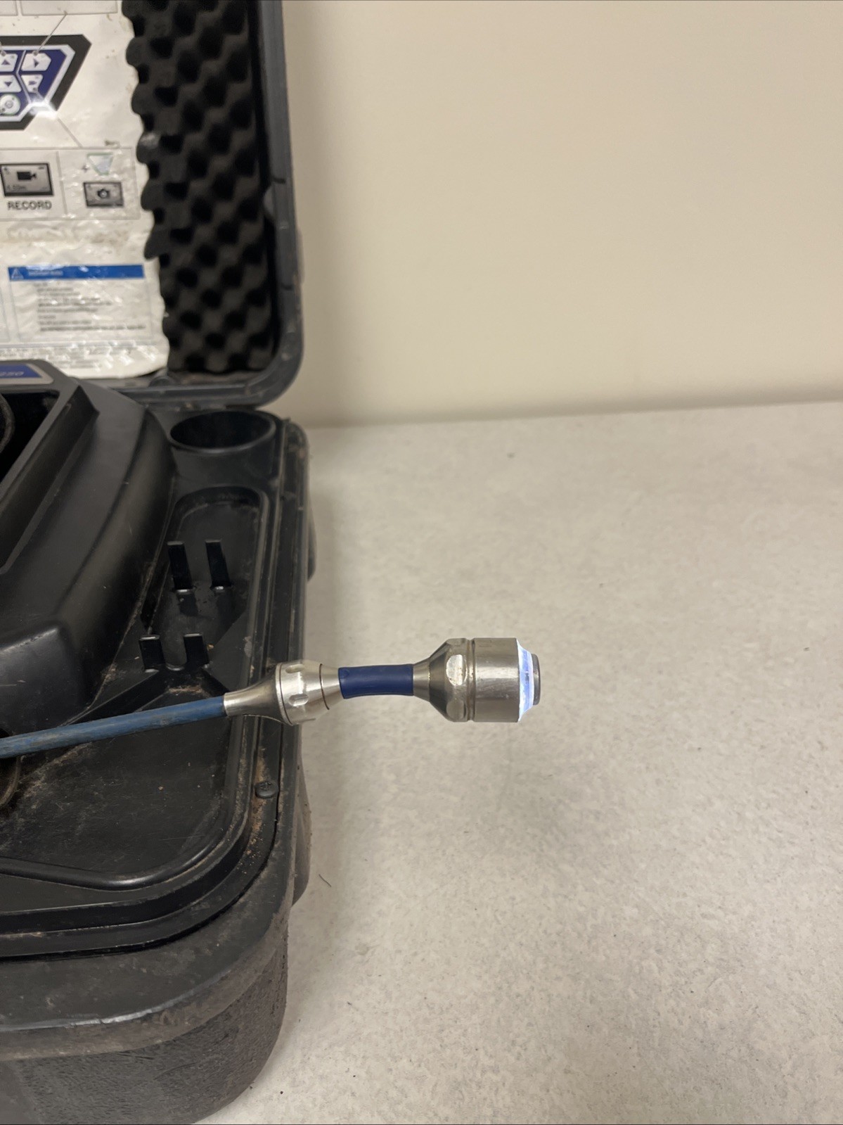 Read WOHLER VIS 250