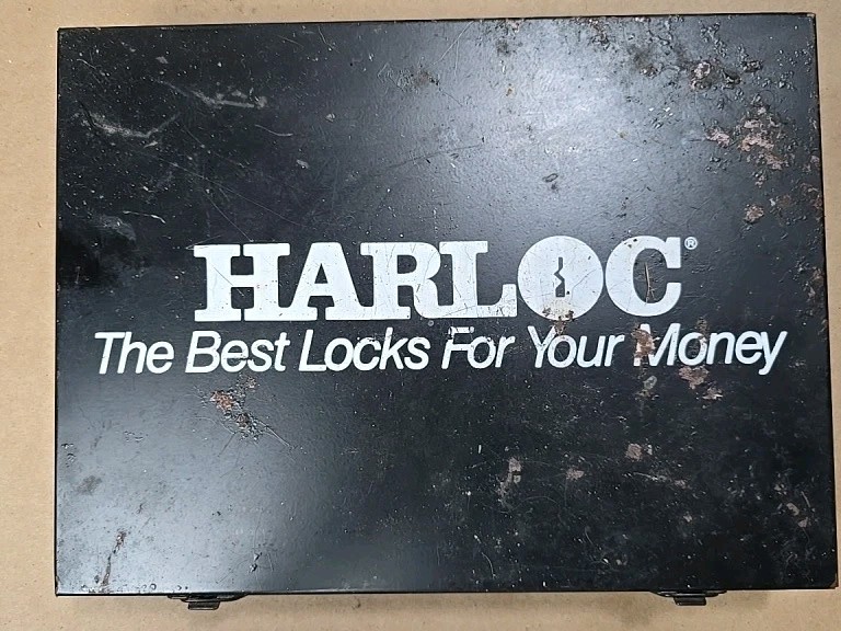 LAB Harloc - lock rekeying/rekey/keying kit