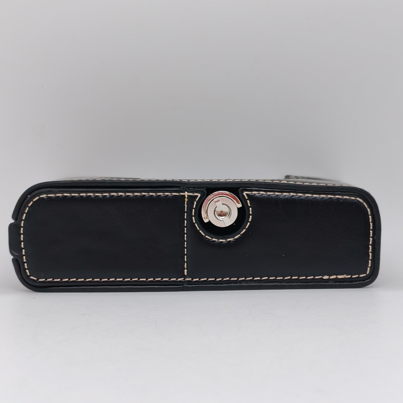 Leather Half case for OM System OM-3 Digital Mirrorless Camera Grip