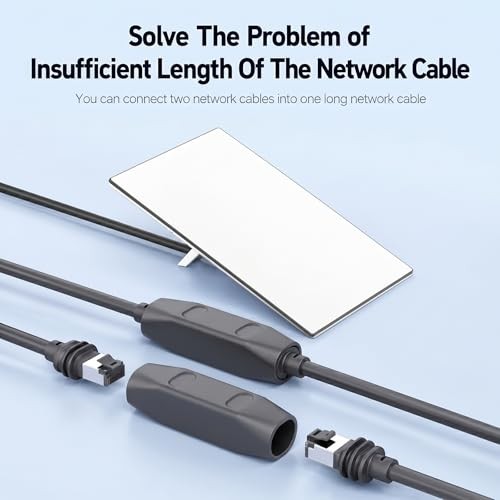 Starlink Cable Coupler for Starlink Gen 3/mini,Plug & Play,100