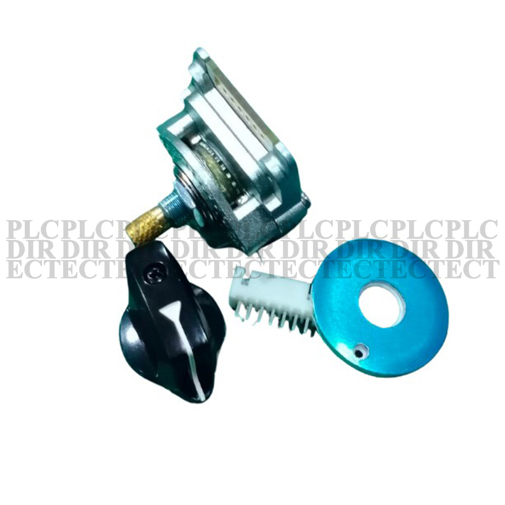 New FUTURE LIFE NDS-01J Digital Code Rotary Switch
