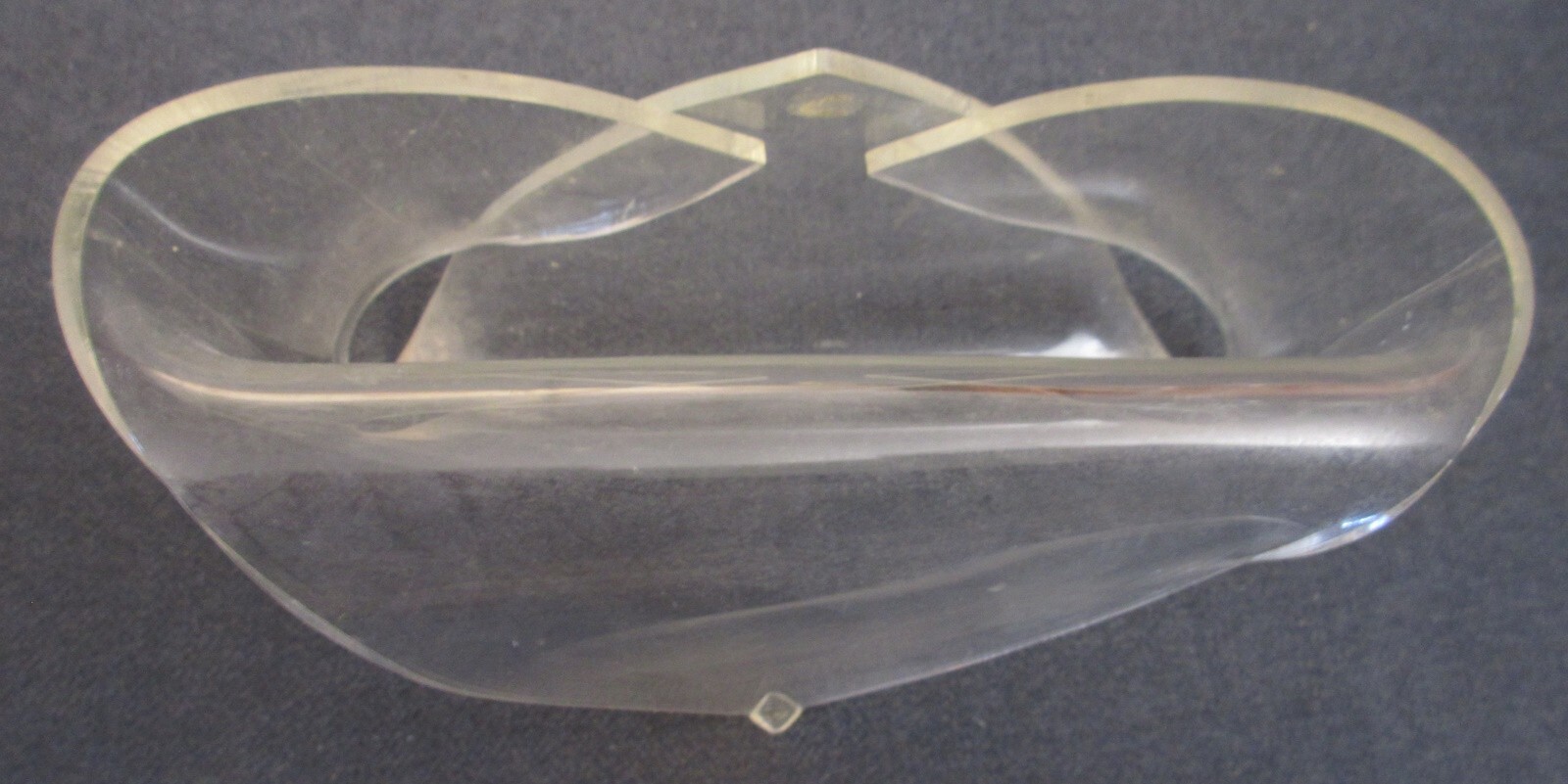 Clear Acrylic Mail Holder, Envelope Holder