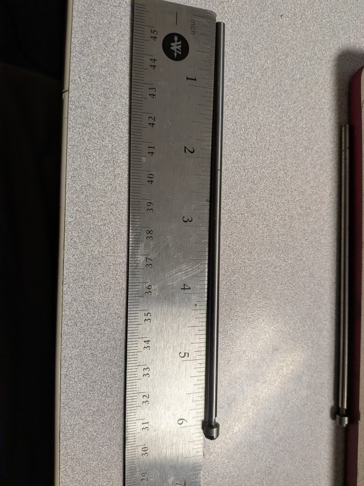 Starett No.445 Depth Micrometer