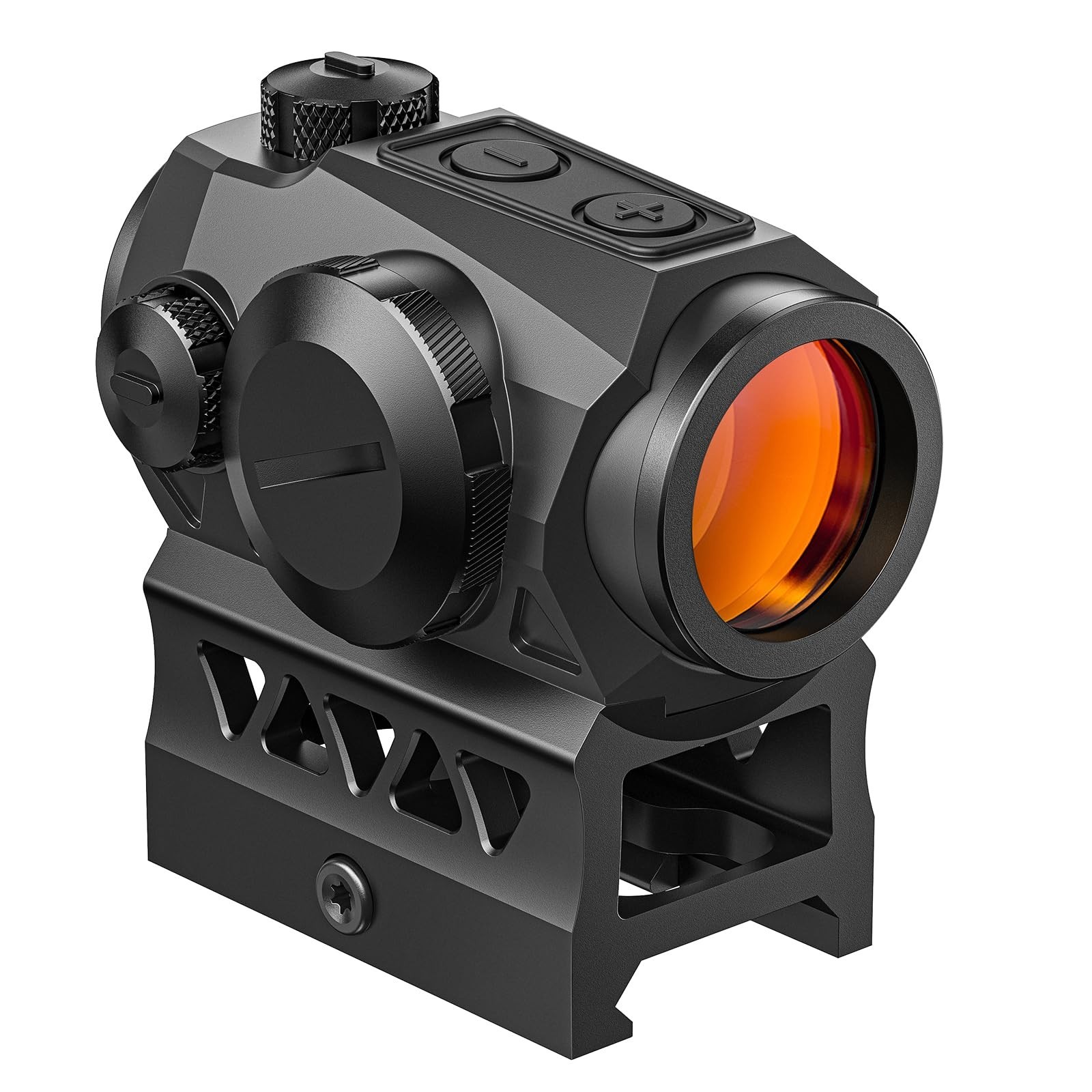 CVLIFE JackalHowl Red Dot Sight,1x20mm 2MOA Red dot Motion Awake Red Dot Scop...