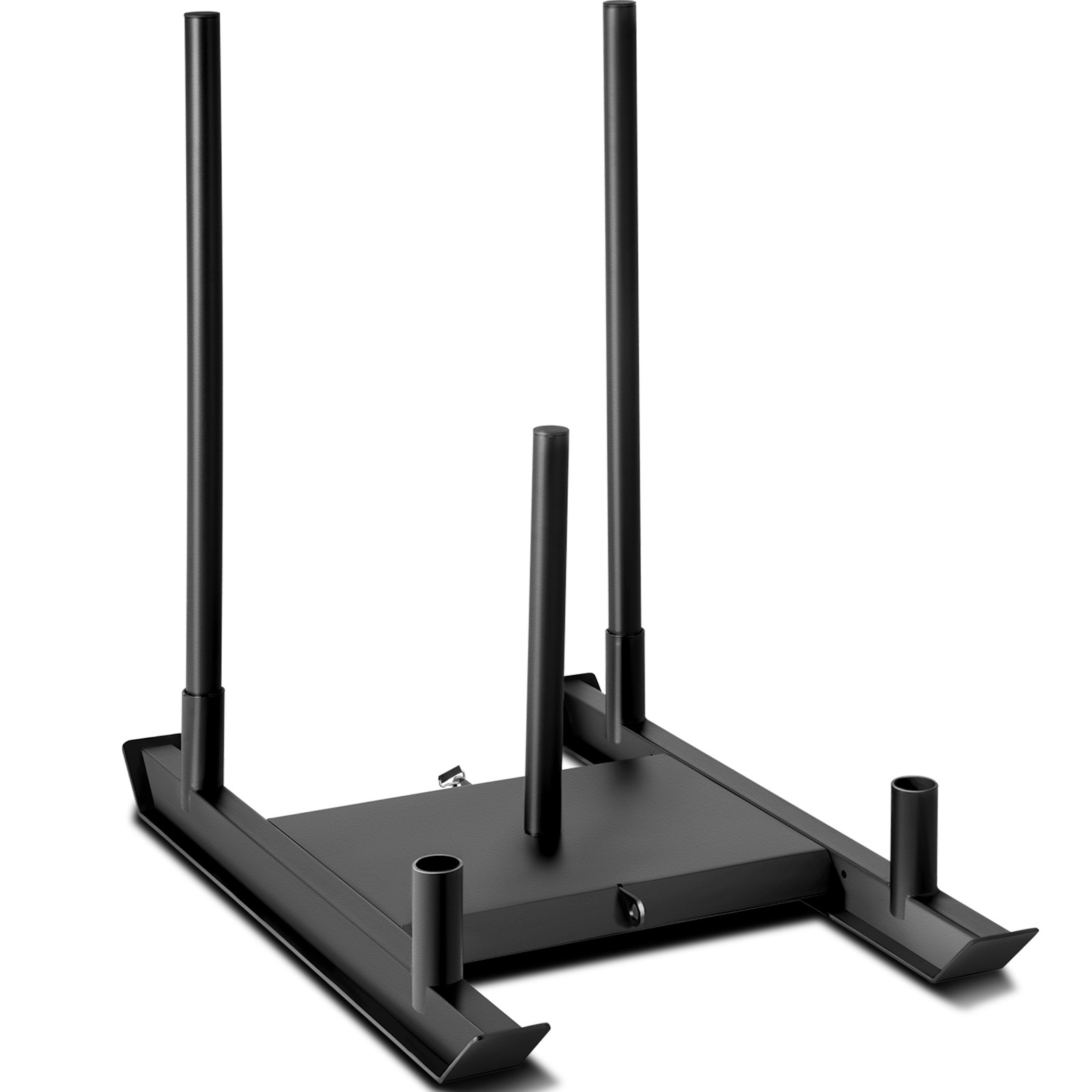 VEVOR Weight Sled System Push Pull Drag Power Speed Athlete Training Strength