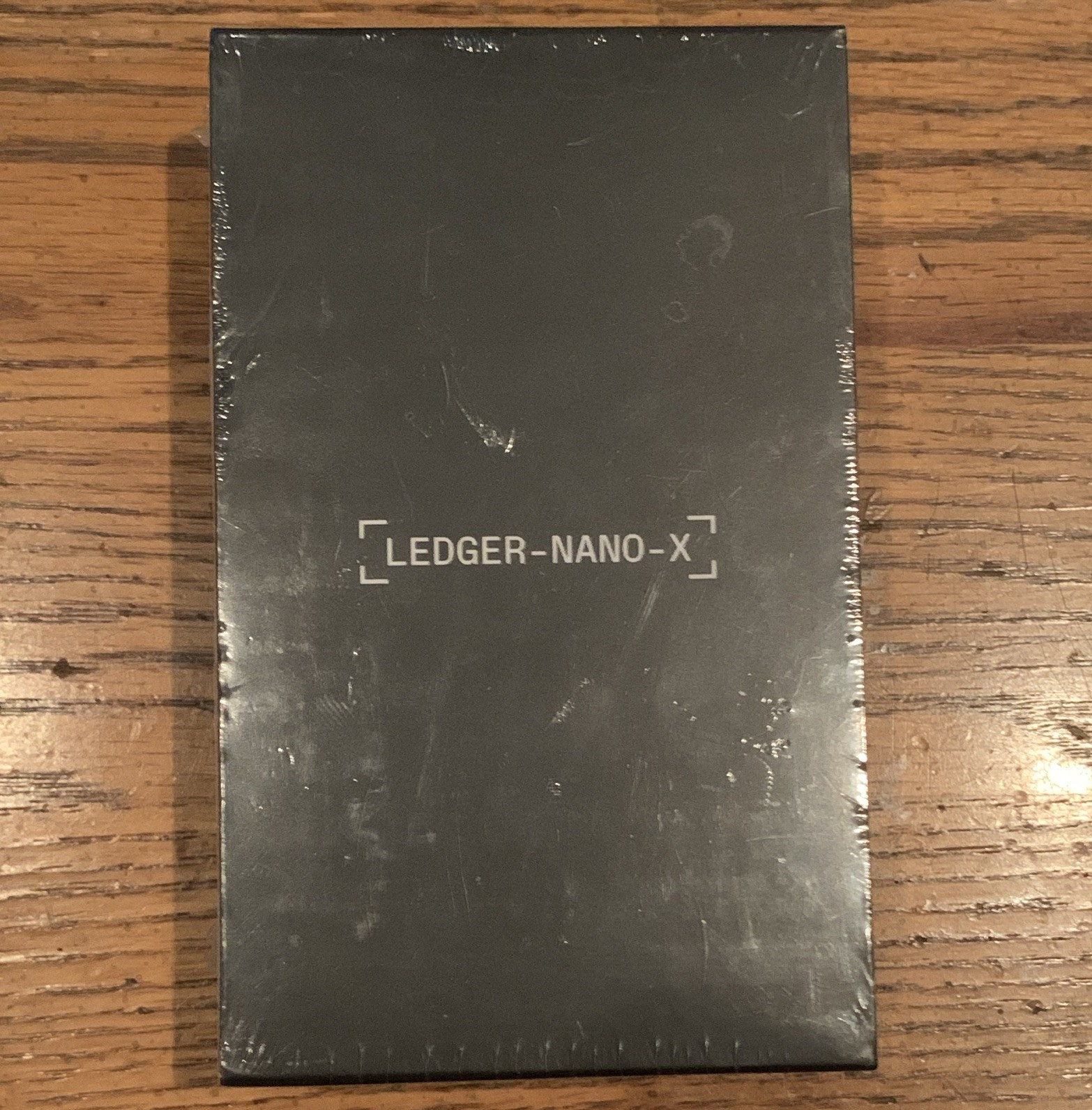 Ledger Nano X Crypto Hardware Wallet USB (Sealed) EAN 3760027781500