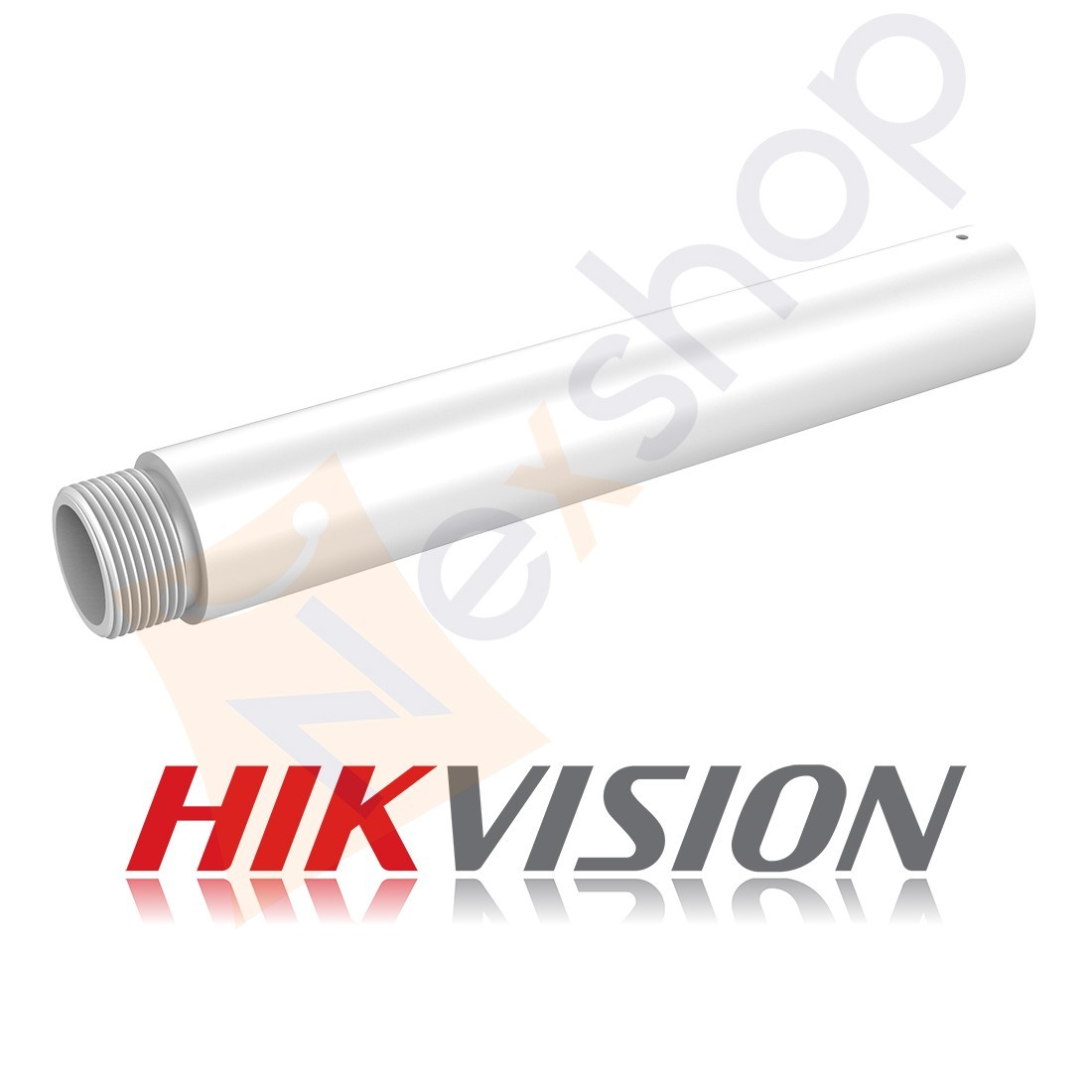 Hikvision DS-1279ZJ CPME Extendable Pole for DS-1271ZJ Pendant Mount Bracket