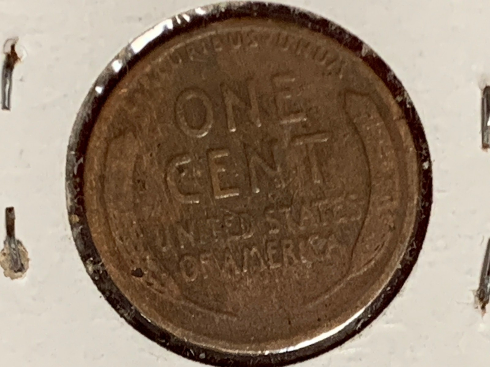 1919 Lincoln Wheat Cent