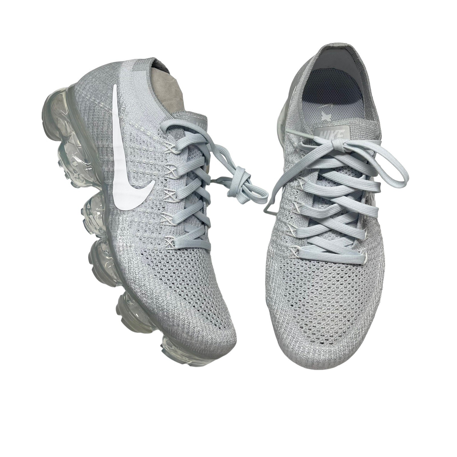 Nike Air VaporMax Pure Platinum Women's Size 7.5