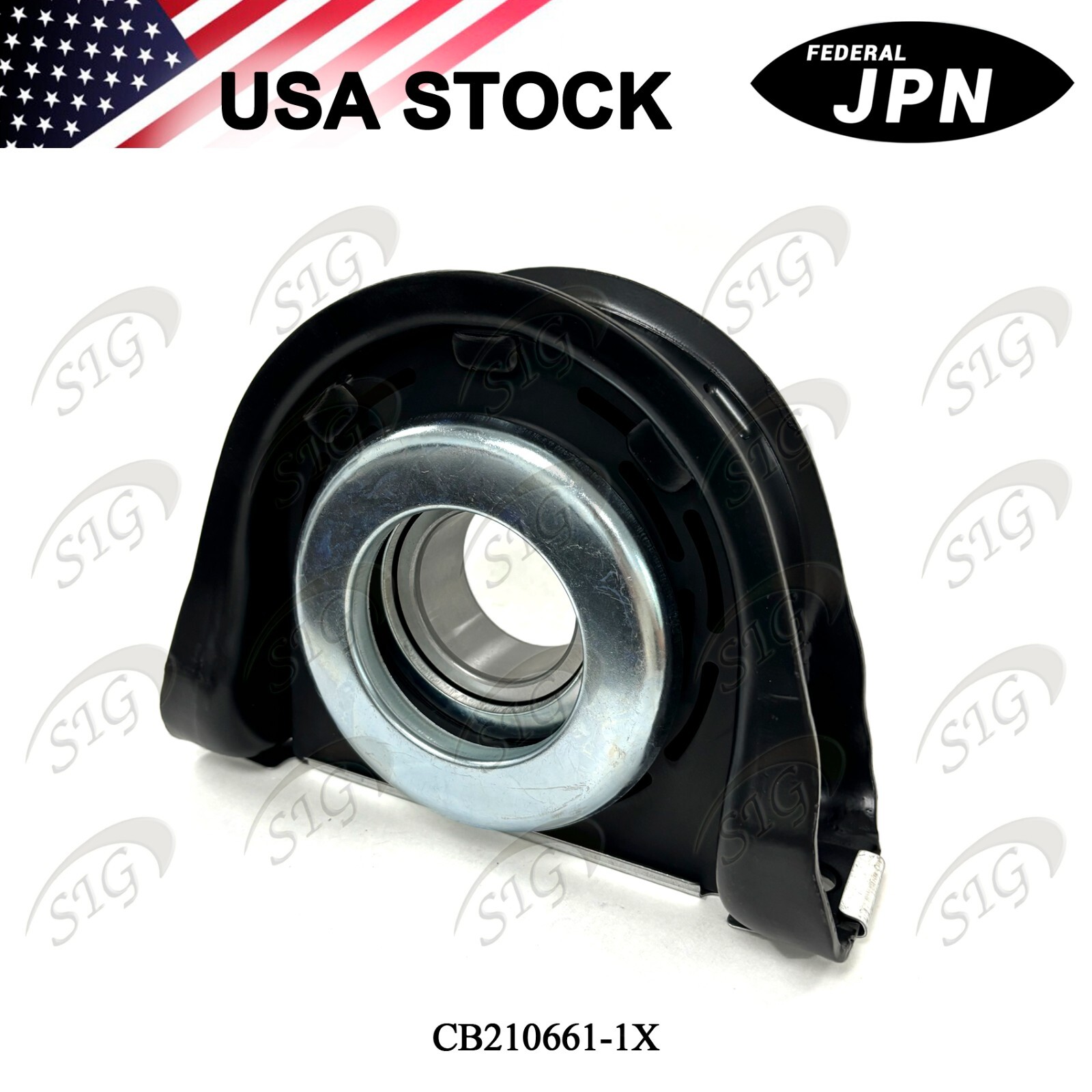 Center Support Bearing Inner Diameter 60mm 2.362” Ref 210661-1X 5003323 HB88512A