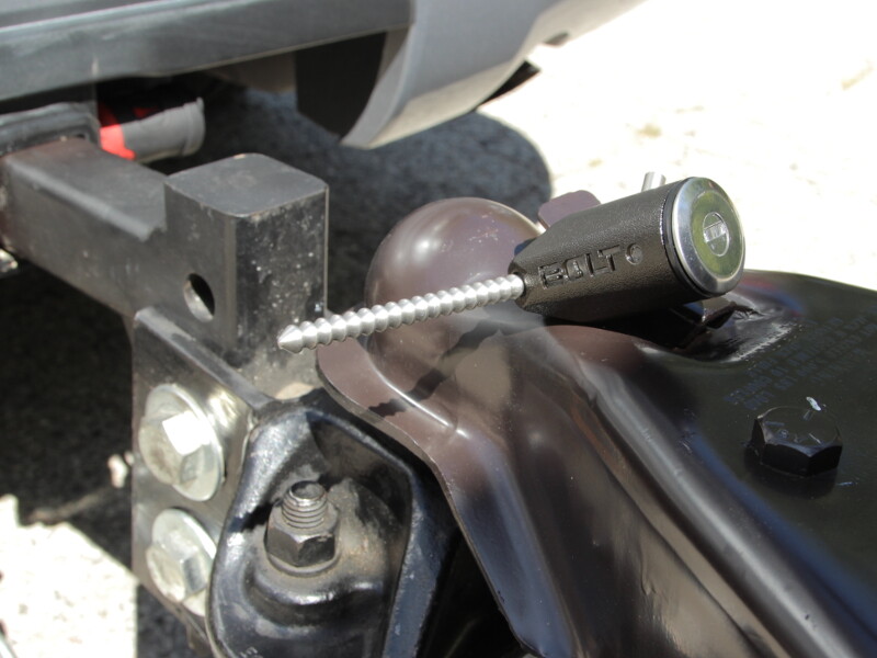 BOLT Lock 7025289 Coupler Pin Lock