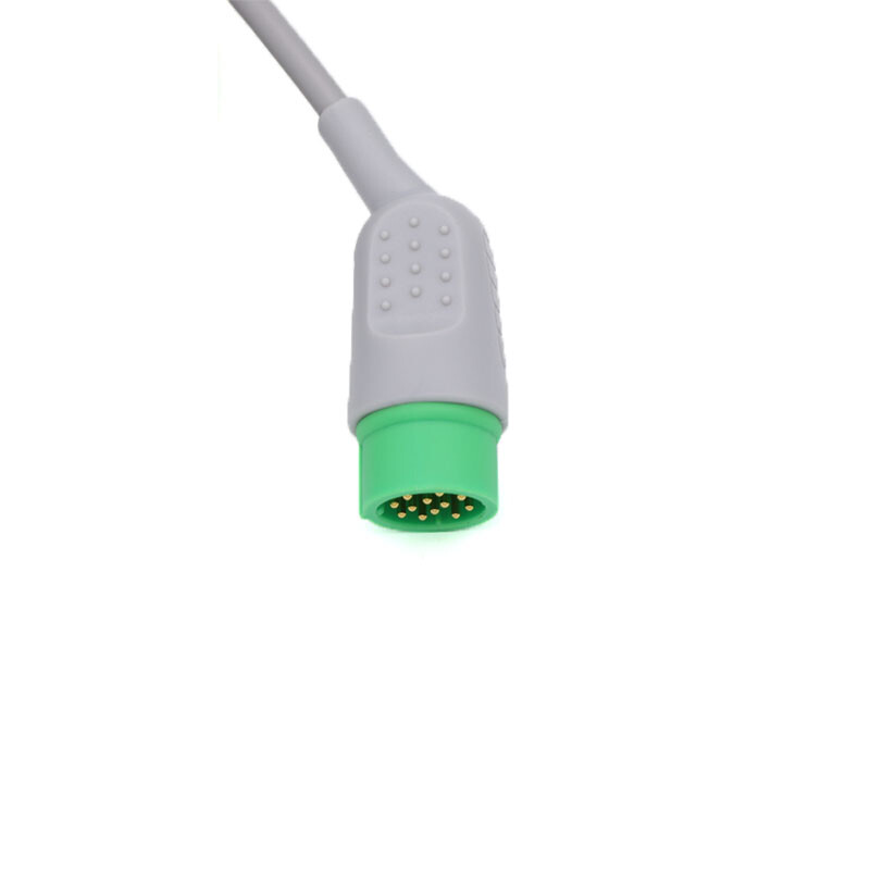 Fit For Medtronic 10-lead ECG/EKG Cable Physio Control Lifepak 12/lifepak15