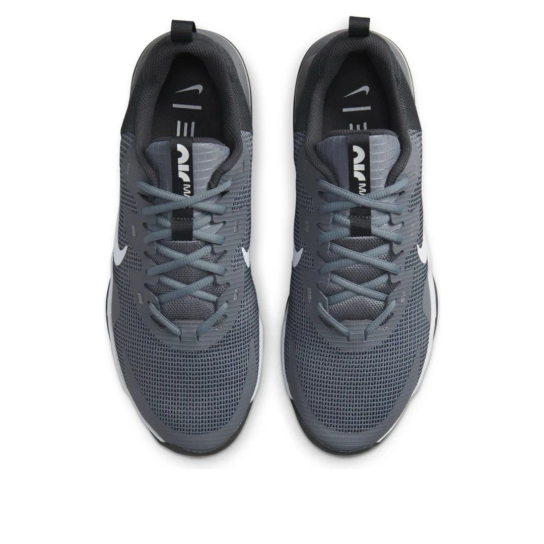 Nike Air Max DM0829-003 Alpha Trainer 5 Smoke Grey Running Sneakers Men's sz 12