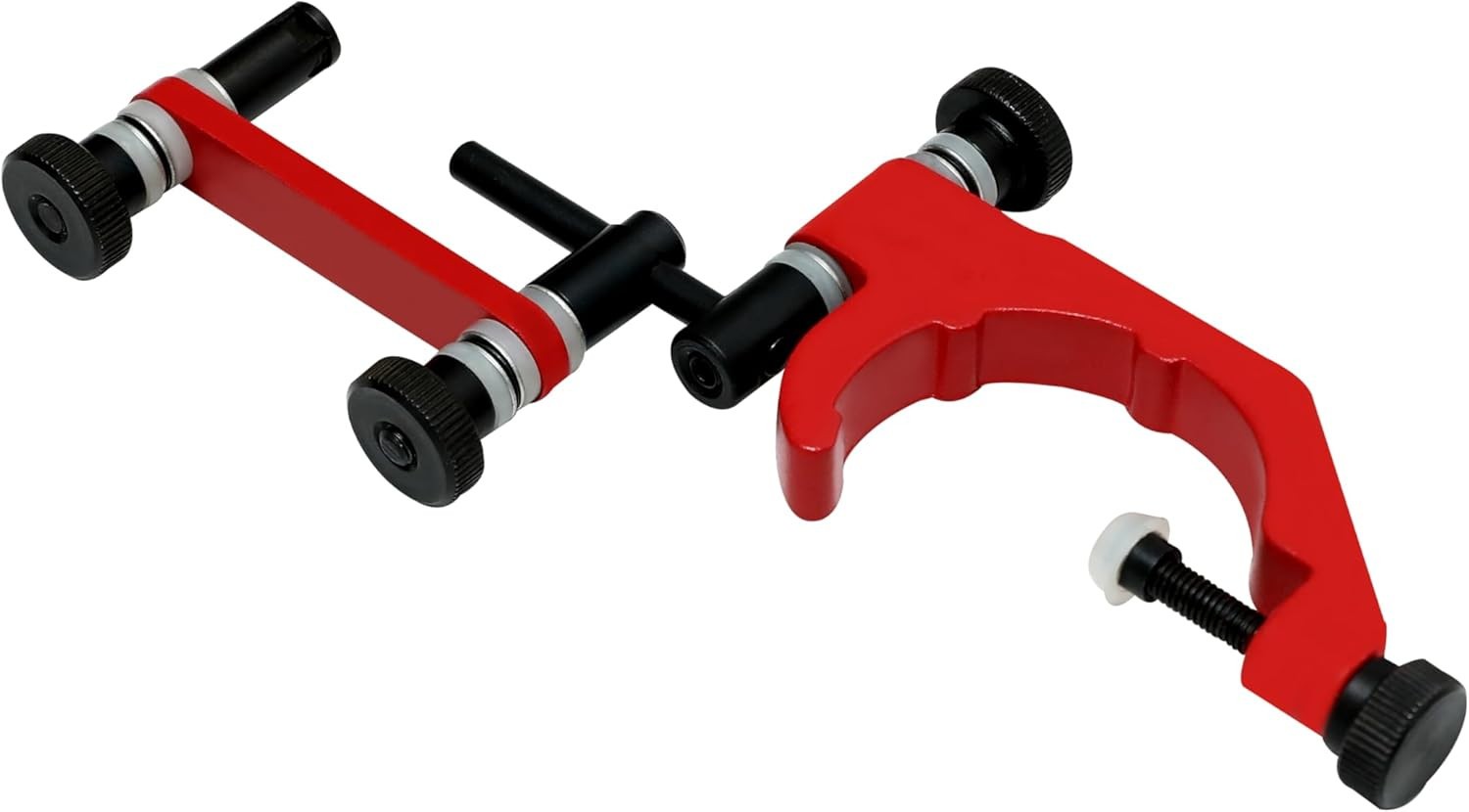 Universal Indicator Holder for Dial Test Indicator 1-7/8" Clamping Dia Aluminum