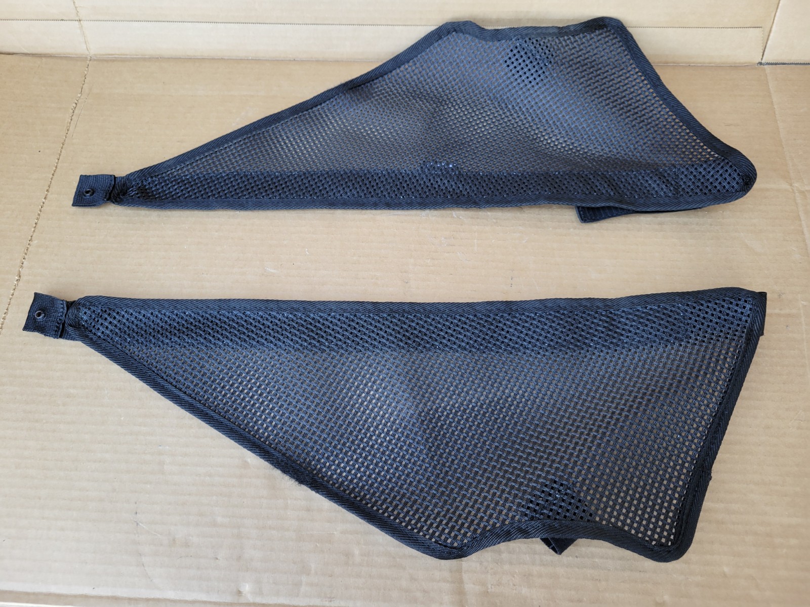Convaid side Panels For Rodeo 16 Solid Fabric parts accessories Side Net