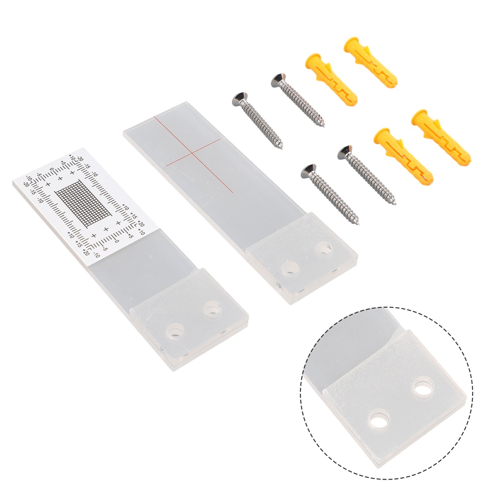 Linestorm Corner Monitor Tale Crack Gauge Monitor For Crack Monitoring Width