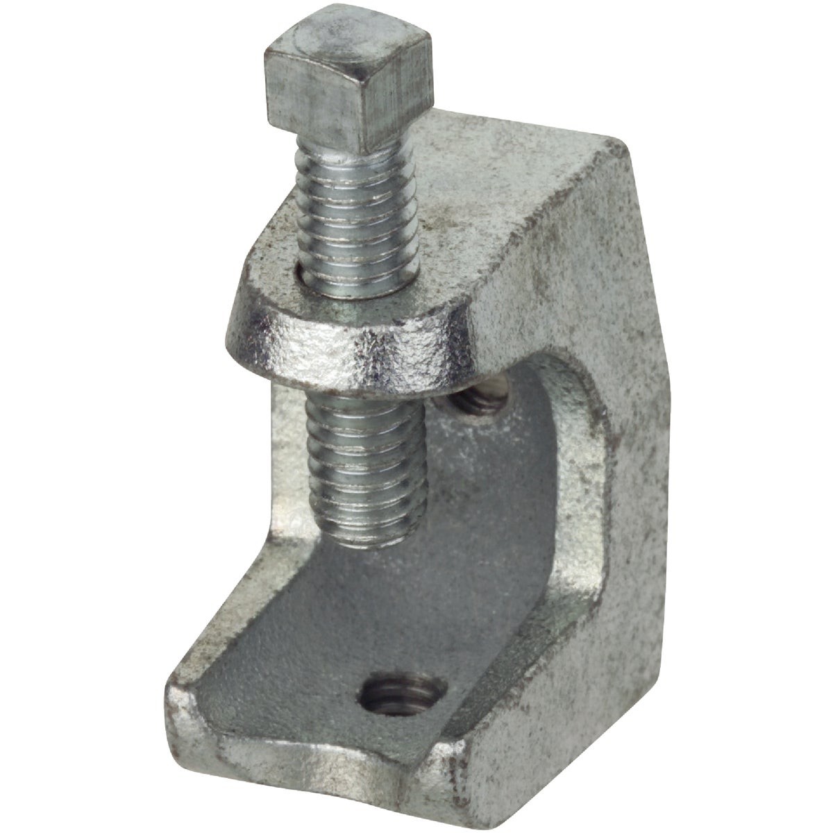 Halex 1 In. Electroplated Malleable Iron Beam Clamp 35600 Pack of 25 Halex 35600
